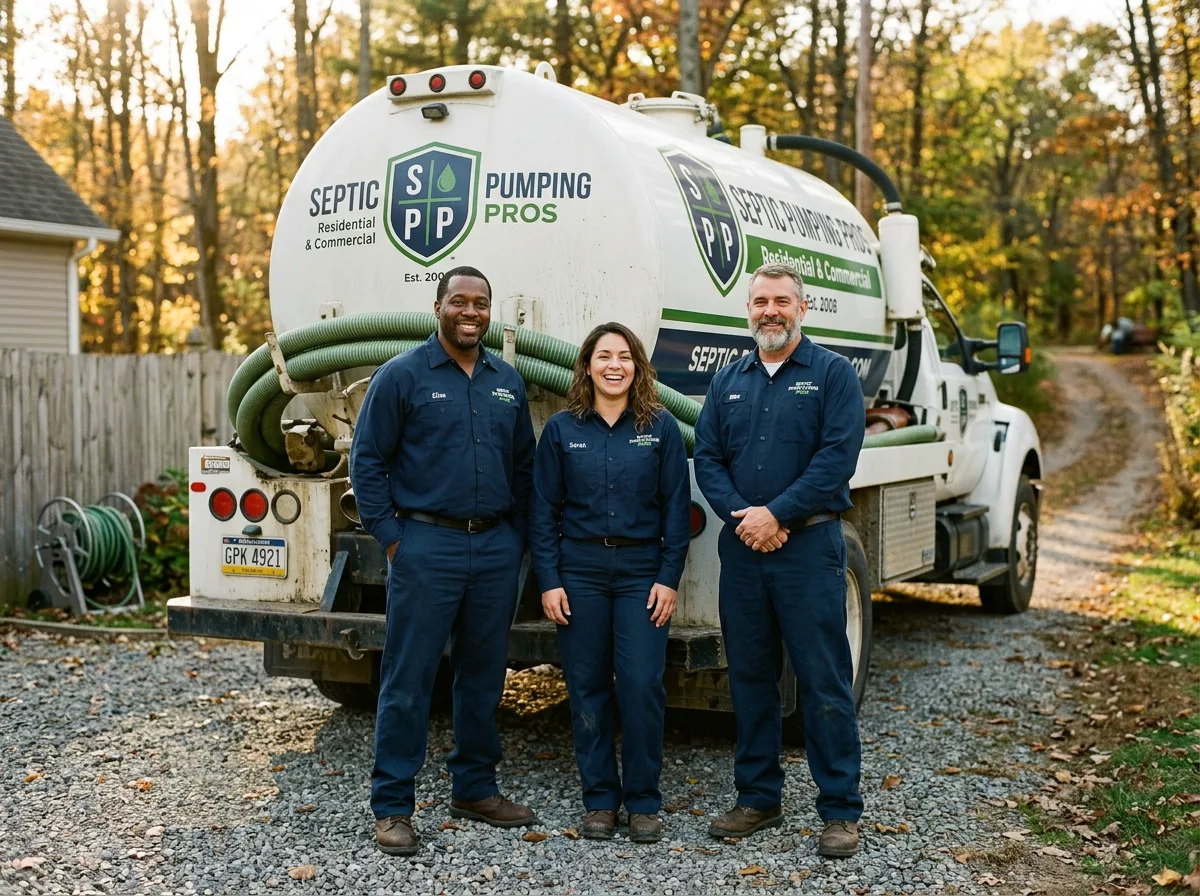 Septic Tank Pumping company in Chama, NM